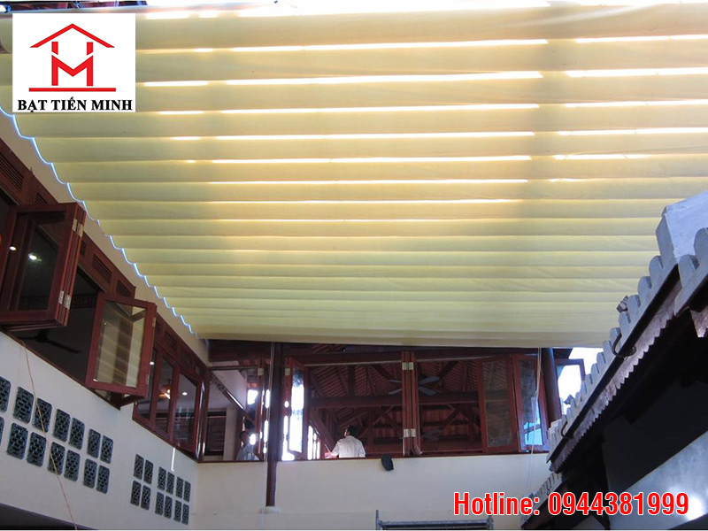 Báo giá phân phối bạt che tại Yên Bái